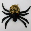 Ty Beanie Baby SPINNER Spider Plush Stuffed Animal USED