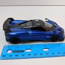 Kinsmart 1/38 Scale 2016 Pagani Huayra BC Diecast Model Toy 5400  *Played with*