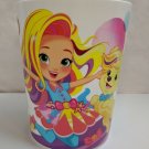 Nickelodeon Sunny Day Wastebasket Trash Can Kid's Room Decor New