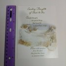 Veterans of Foreign Wars Thoughts to Cheer You Card by Jacqueline Penney