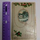 Vintage 1900s Used Postcard New Year Greeting Gottschalk Dreyfuss & Davis