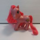 My Little Pony G3 Hasbro Cinnamon Breeze Pink/Red Tinsel