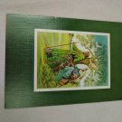 Grand Award Paper Magic Co Christmas Holiday Card Unused VTG Joseph, Mary