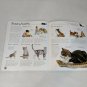 Usborne First Pets Cats & Kittens (with Internet Links!) Softcover Kid's Book