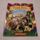 Scholastic First Pets Presidential Best Friends Lemon Drop Press
