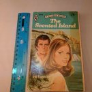 The Scented Island by Iris Danbury Harlequin Romance #2042 SC 1970s