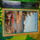 Coronation Collection Unused Card Glad You're Better Boats by Water