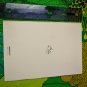 Artis Paper Magic Co Unused Card A Speedy Recovery, White Roses