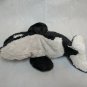 Wild Republic K&M Int Whale Plush Bean-filled Fins 11" Long Stuffed Animal