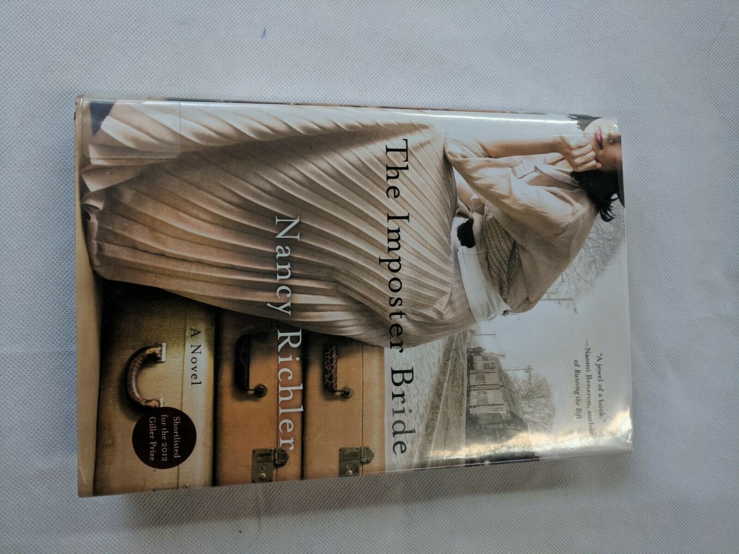 The  Imposter Bride by Nancy Richler A Novel ExLib Post-WWII
