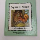 Squirrel Nutkin Beatrix Potter New Color Illustrations HC Story Book
