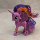 My Little Pony G4 FiM Rainbow Power Rainbowfied Twilight Sparkle 4" Brushable