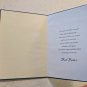 Designer Greetings Get Well Soon Card Unused Blue Orange Green Brown Flowers