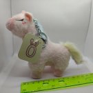Unicorn Pony Mini 5.5" Keychain Plush Super Soft Pink w/ Gradient Mane/Tail