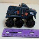 2011 Hasbro Tonka Blue 6-Wheeled Truck McDonald's Happy Meal Toy