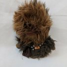 LucasFilm Star Wars Chewbacca Plush 7" Pre-owned by Walgreen Asia Services