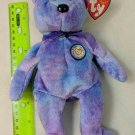 Ty Beanie Baby Clubby IV Bear Plush