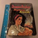 Donna Parker Mystery at Arawak Vintage Whitman HC by Marcia Martin