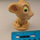 Disney Lion King Nala Bobblehead Plastic Toy Kellogg's Promo 2.5" Tall