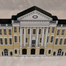 Christopher Robin's Studios Bascom Hall UW-Madison WI Wood Keepsake 7"x3.75"