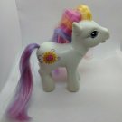 My Little Pony G3 Sunny Daze Straight Head White/Rainbow