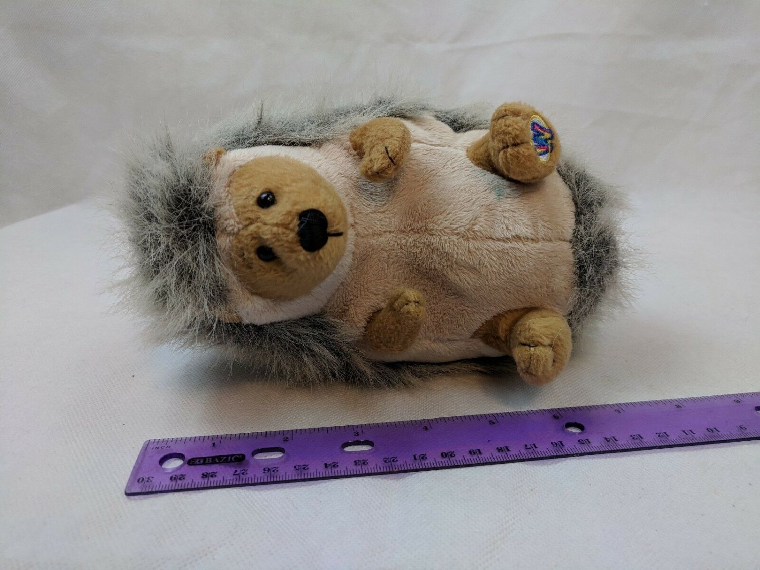 Webkinz Hedgehog HM130  No Code, Played With