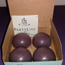 Partylite Fig & Olive Grove Aroma Melt 4 in Box Z24449 Purple
