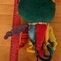 Tomy Captain Calamari Lamaze Octopus Pirate Developmental Baby Plush Toy