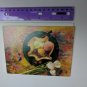 Easy Mango Sorbet Blank Note Card w/ Recipe from Dream Desserts 1993 Galison
