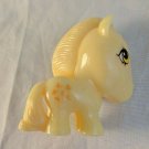 Mash'Ems Fashems Series 11 My Little Pony G1 Collector Open Capsule Butterscotch