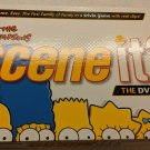 The Simpsons Scene It? DVD Board Game Regular Version