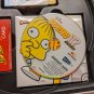 The Simpsons Scene It? DVD Board Game Regular Version