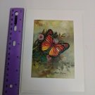 Handi-Card Blank Note Card Monarch Butterfly by B. Baylon