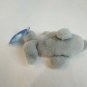 Paul Mitchell Seabies Daisy Dolphin Gray Plush Stuffed Animal 6" Long