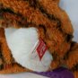 K&M Int Wild Republic TIGER Cat 12" Plush Stuffed Animal Gold/Black/White