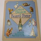 A Child's Treasury of Beatrix Potter 9 Stories Peter Rabbit Tom Kitten