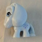 Mash'Ems Fashems Series 11 My Little Pony G1 Collector Open Capsule Blue Belle