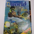 National Geographic World  October 1994 w/ China Beyond the Clouds Extra