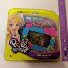 Polly Pocket Say Freeze Frame w/ 5 Mini Figs Nicolas, Puppy, Shani, Lila