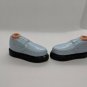 MGA Bratz Boyz Boy Light Blue & Black Replacement Pair of Shoes