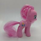 My Little Pony FiM Pinkie Pie Crystal Empire Iridescent Tinsel 3" Brushable