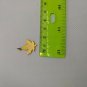 VTG Niagara Falls Rainbow Maple Leaf Charm Pendant Painted Enamel Metal