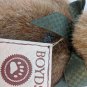 Boyd’s Bears Lil Theodore #93560V 10†Plush 25th Anniversary Green Ribbon
