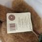 Boyd’s Bears Lil Theodore #93560V 10†Plush 25th Anniversary Green Ribbon
