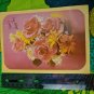 Quality Crest Unused Card Happy (Birthday) Day Pink Roses