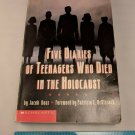 We Are Witnesses Holocaust Diaries Jacob Boas Patricia McKissack PB