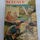 Popular Science June 1948 - Back-Yard Resort, Camels Back Cover Ad