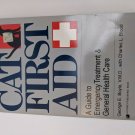 Cat First Aid Emergency Guide by George Boyle/Charles Blood PB