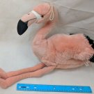 Odyssey Infinity Pink Flamingo Plush Stuffed Animal