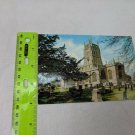 St. Mary's Church, Fairford UK - Vintage Postcard Unused Photo Precision Ltd.